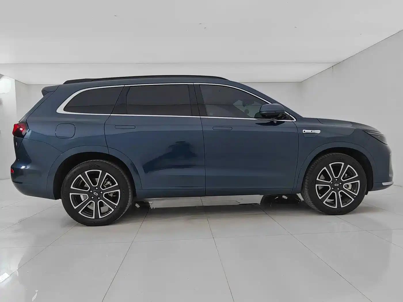 Wenjie M7 2024 1.5T Intelligent Driving Rear-Wheel Drive Ultra Edition 5-Seater — миниатюра 18