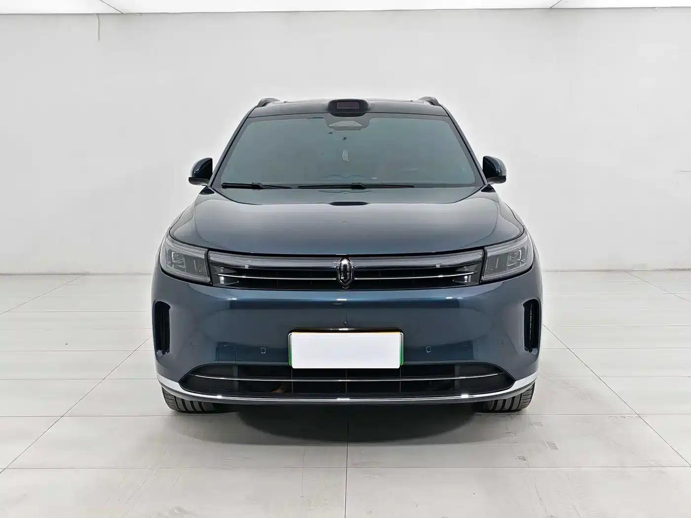 Wenjie M7 2024 1.5T Intelligent Driving Rear-Wheel Drive Ultra Edition 5-Seater — миниатюра 6