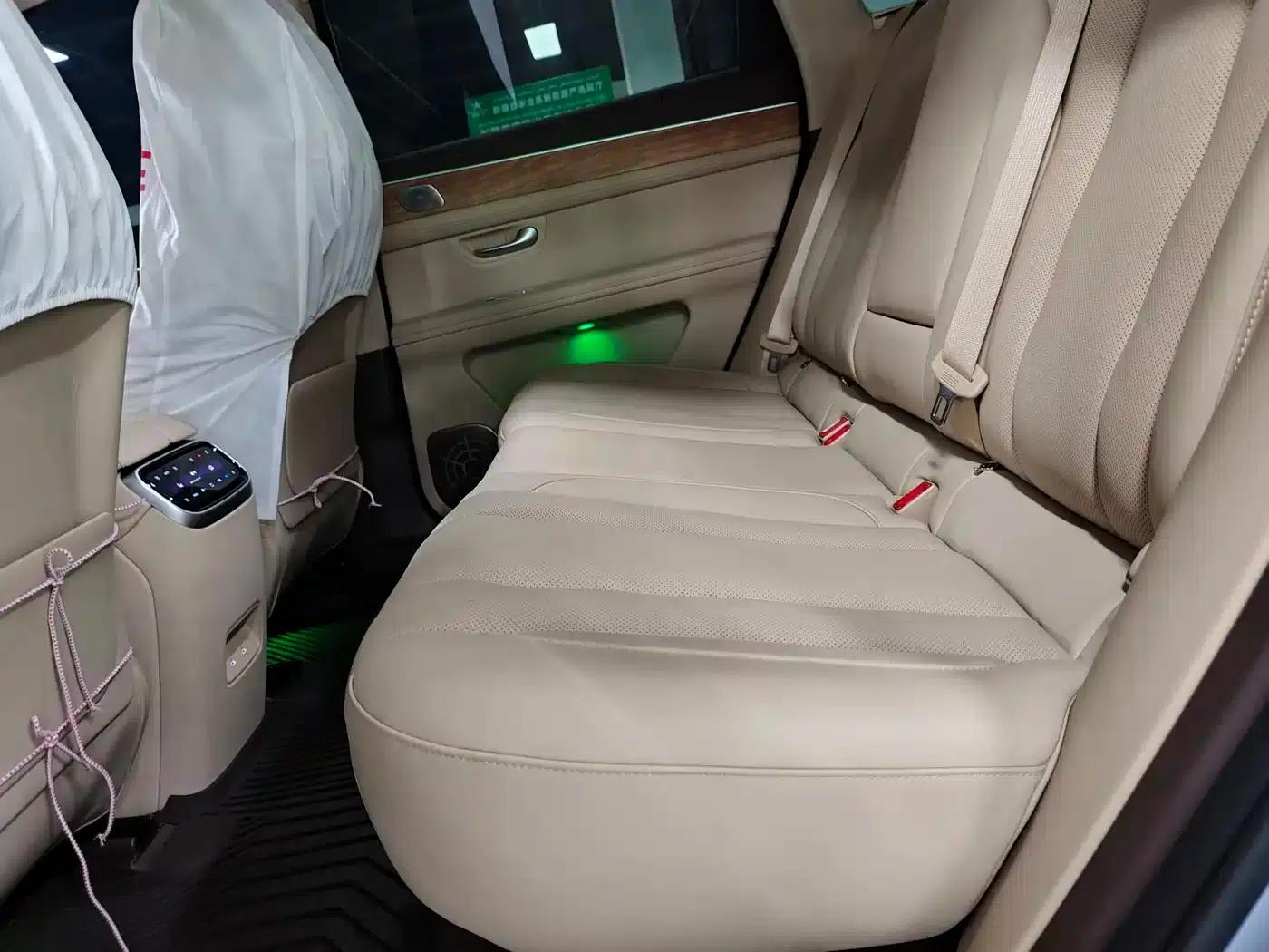 Wenjie M7 2024 1.5T Intelligent Driving 4WD Max Edition 5-seater — миниатюра 6