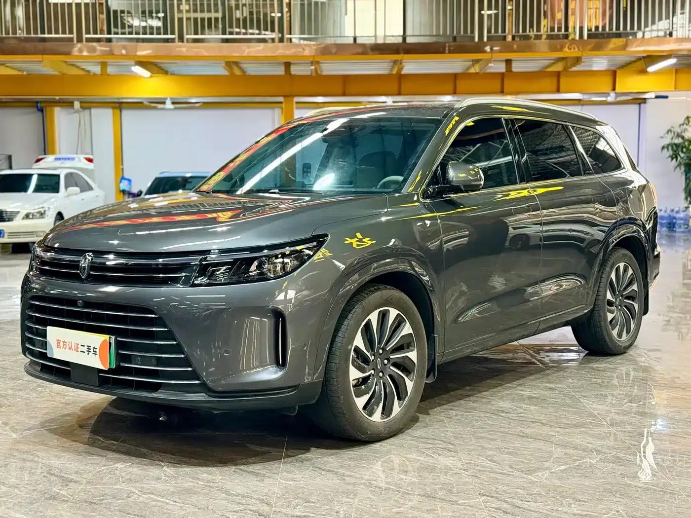 Wenjie M7 2024 1.5T Rear-Wheel Drive Plus Edition 5-Seater — миниатюра 1