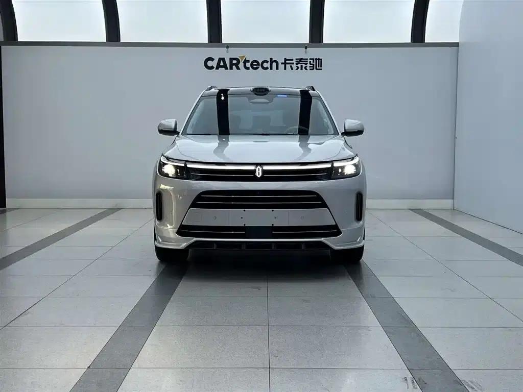 Wenjie M7 2024 1.5T Intelligent Driving 4WD Max Edition 5-seater — миниатюра 2