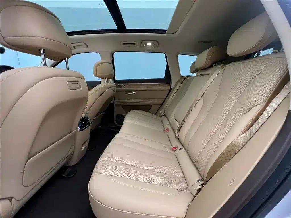 Wenjie M7 2024 1.5T Intelligent Driving 4WD Max Edition 5-seater — миниатюра 19
