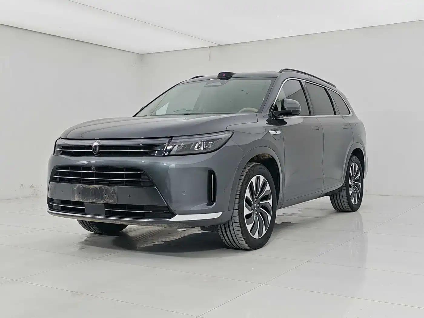 Wenjie M7 2024 1.5T Intelligent Driving 4WD Max Edition 5-seater — миниатюра 1