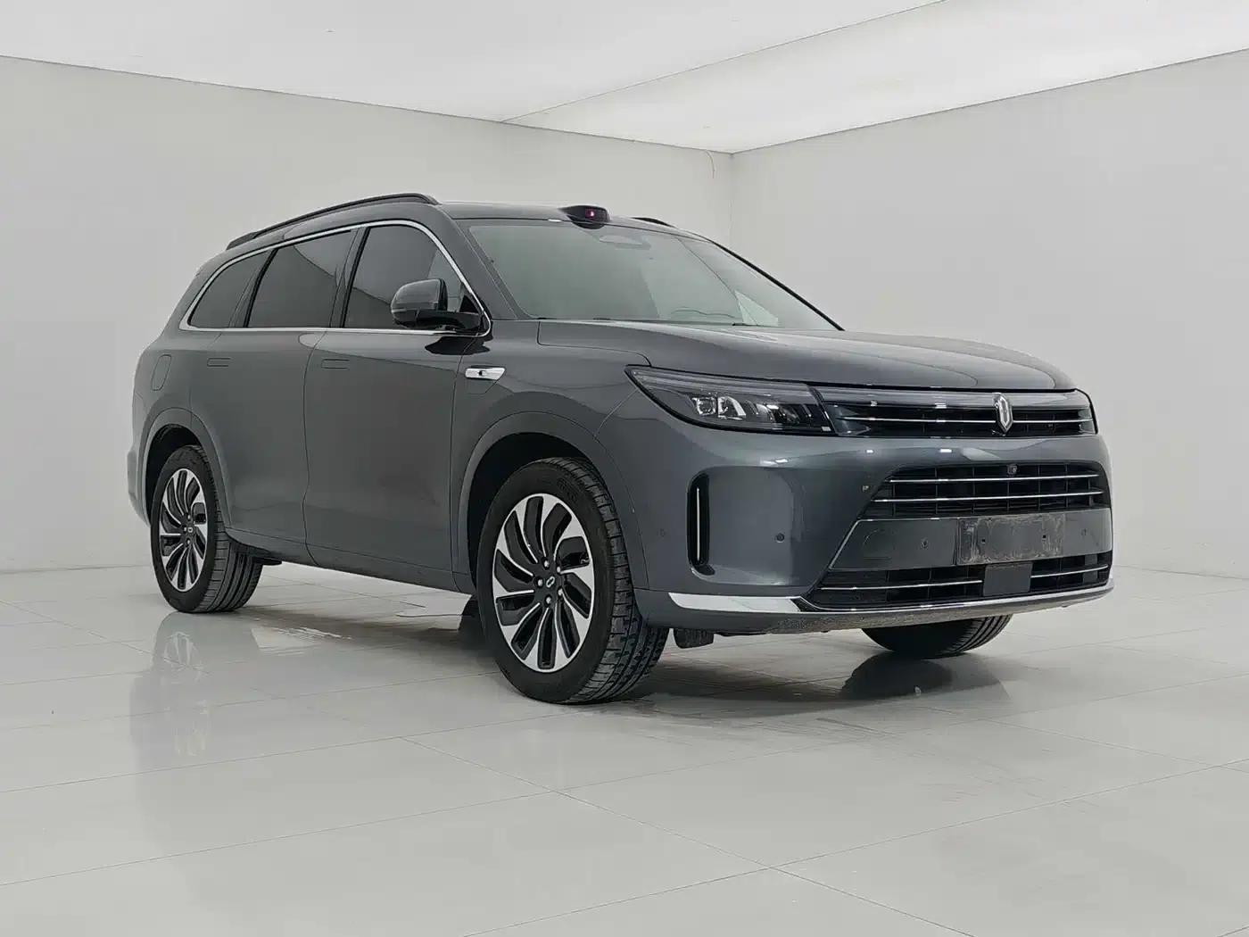 Wenjie M7 2024 1.5T Intelligent Driving 4WD Max Edition 5-seater — миниатюра 3