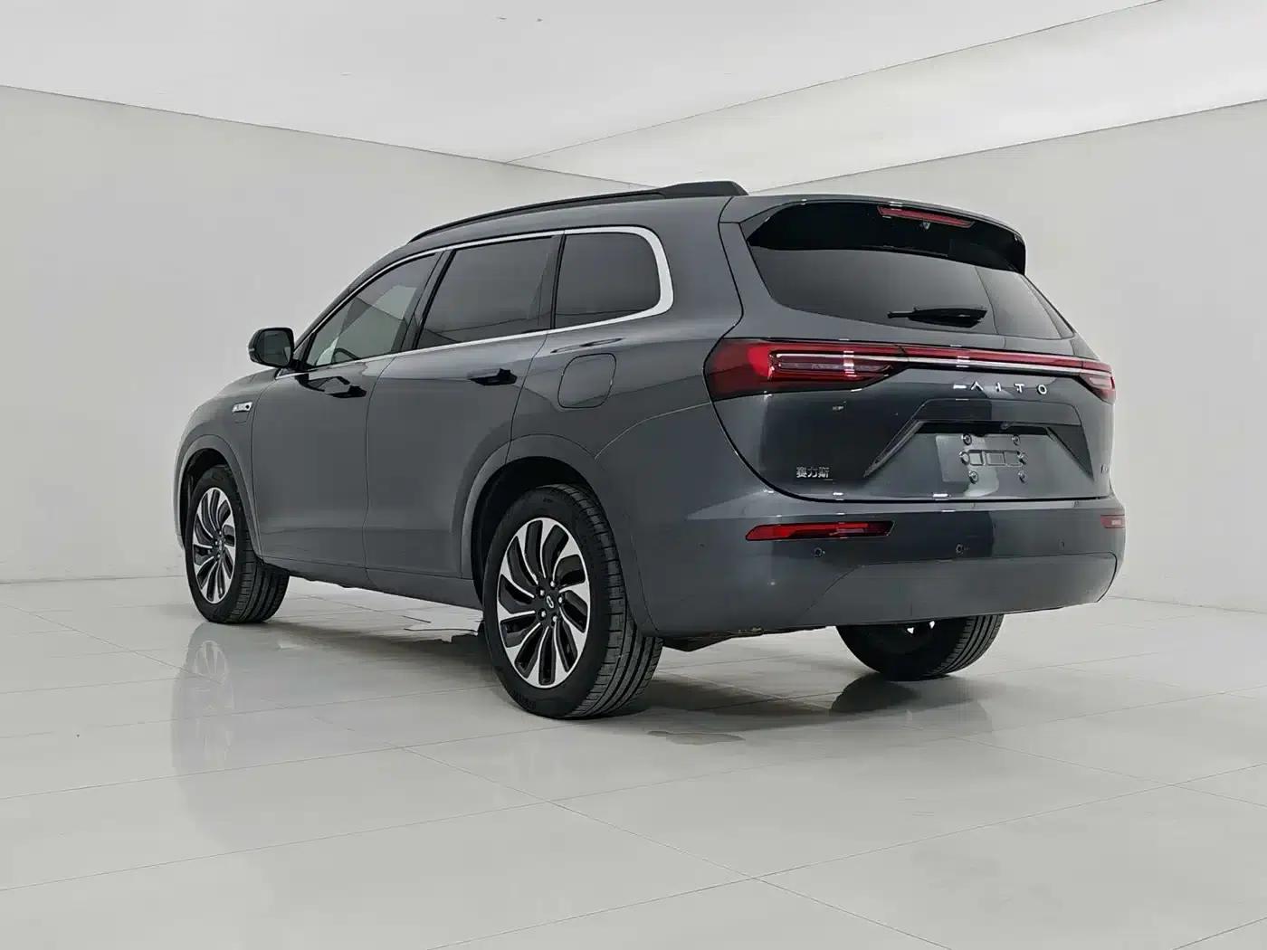 Wenjie M7 2024 1.5T Intelligent Driving 4WD Max Edition 5-seater — миниатюра 4