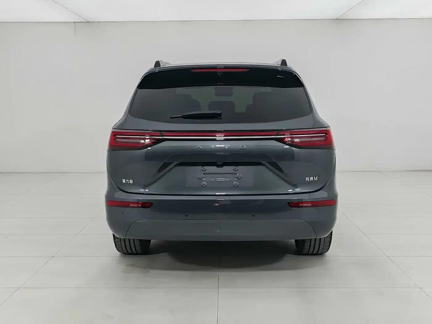 Wenjie M7 2024 1.5T Intelligent Driving 4WD Max Edition 5-seater — миниатюра 5