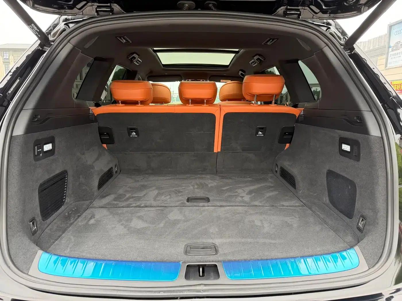 Wenjie M7 2024 1.5T Intelligent Driving 4WD Ultra Edition 5-seater — миниатюра 15