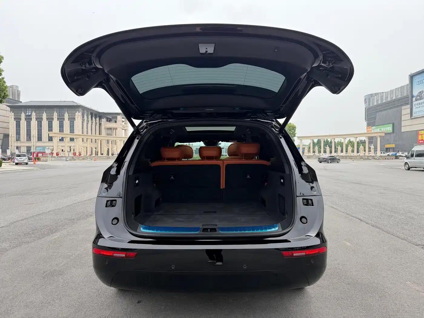 Wenjie M7 2024 1.5T Intelligent Driving 4WD Ultra Edition 5-seater — миниатюра 16