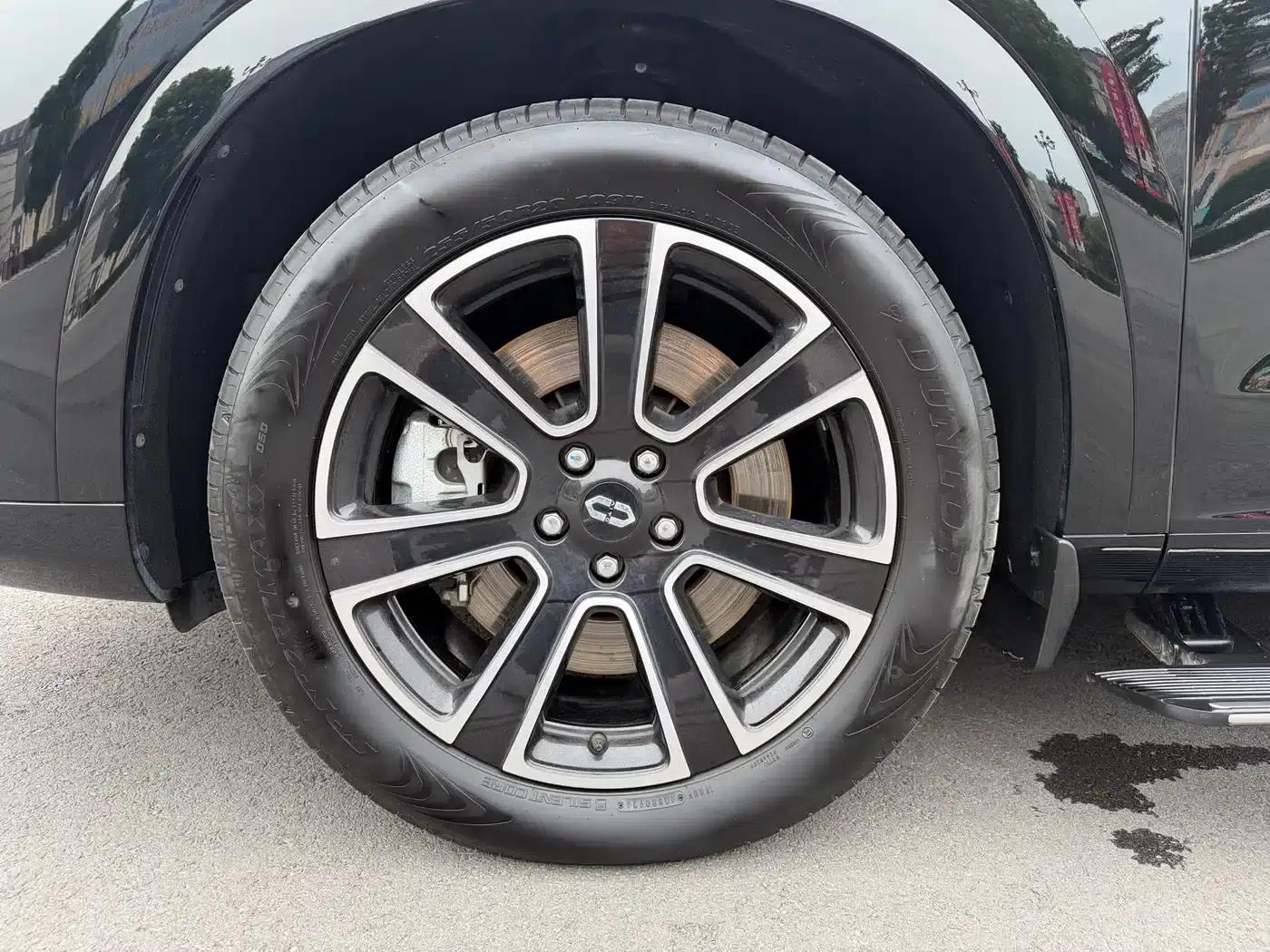 Wenjie M7 2024 1.5T Intelligent Driving 4WD Ultra Edition 5-seater — миниатюра 3