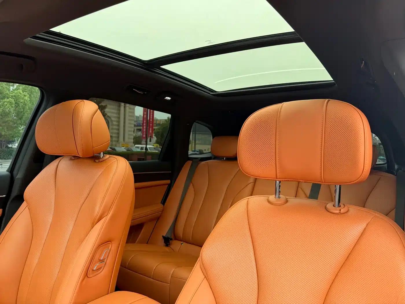 Wenjie M7 2024 1.5T Intelligent Driving 4WD Ultra Edition 5-seater — миниатюра 6