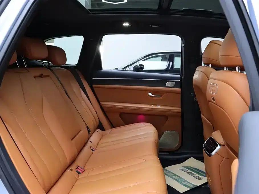Wenjie M7 2024 1.5T Intelligent Driving 4WD Ultra Edition 5-seater — миниатюра 19