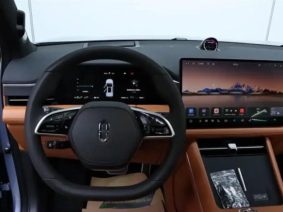 Wenjie M7 2024 1.5T Intelligent Driving 4WD Ultra Edition 5-seater — миниатюра 30