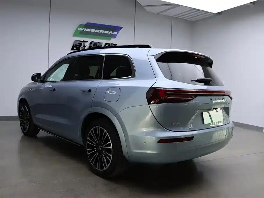 Wenjie M7 2024 1.5T Intelligent Driving 4WD Ultra Edition 5-seater — миниатюра 6