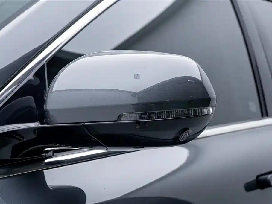 Wenjie M7 2024 1.5T Intelligent Driving Rear-Wheel Drive Max Edition 5-Seater — миниатюра 14