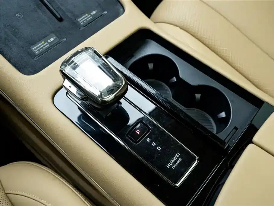 Wenjie M7 2024 1.5T Intelligent Driving Rear-Wheel Drive Max Edition 5-Seater — миниатюра 27