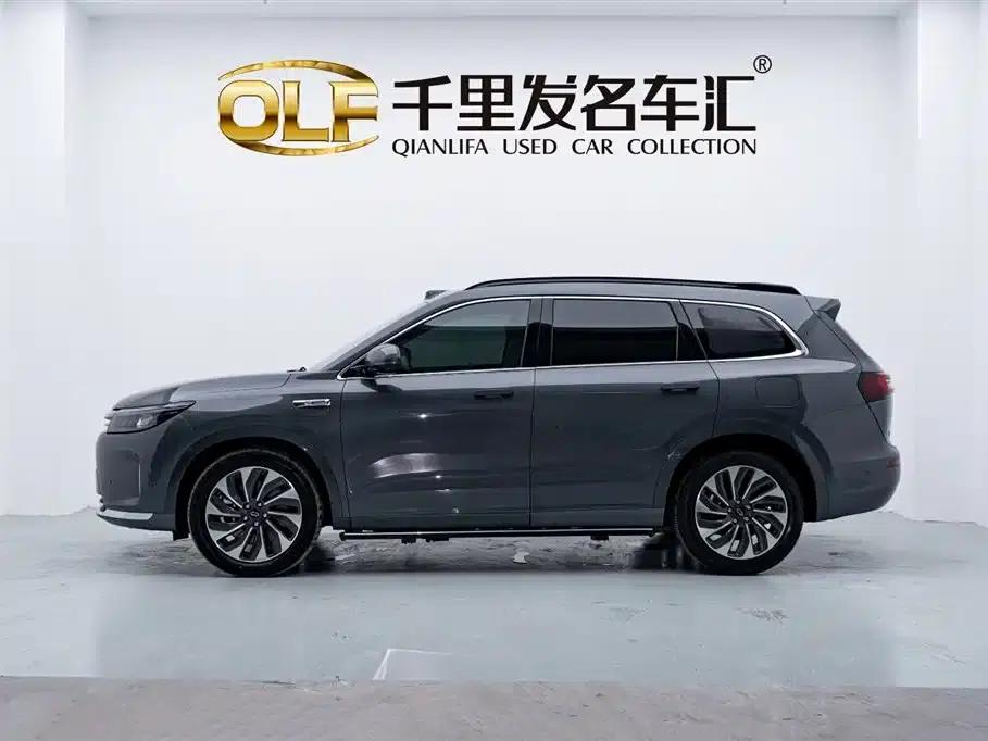 Wenjie M7 2024 1.5T Intelligent Driving Rear-Wheel Drive Max Edition 5-Seater — миниатюра 8