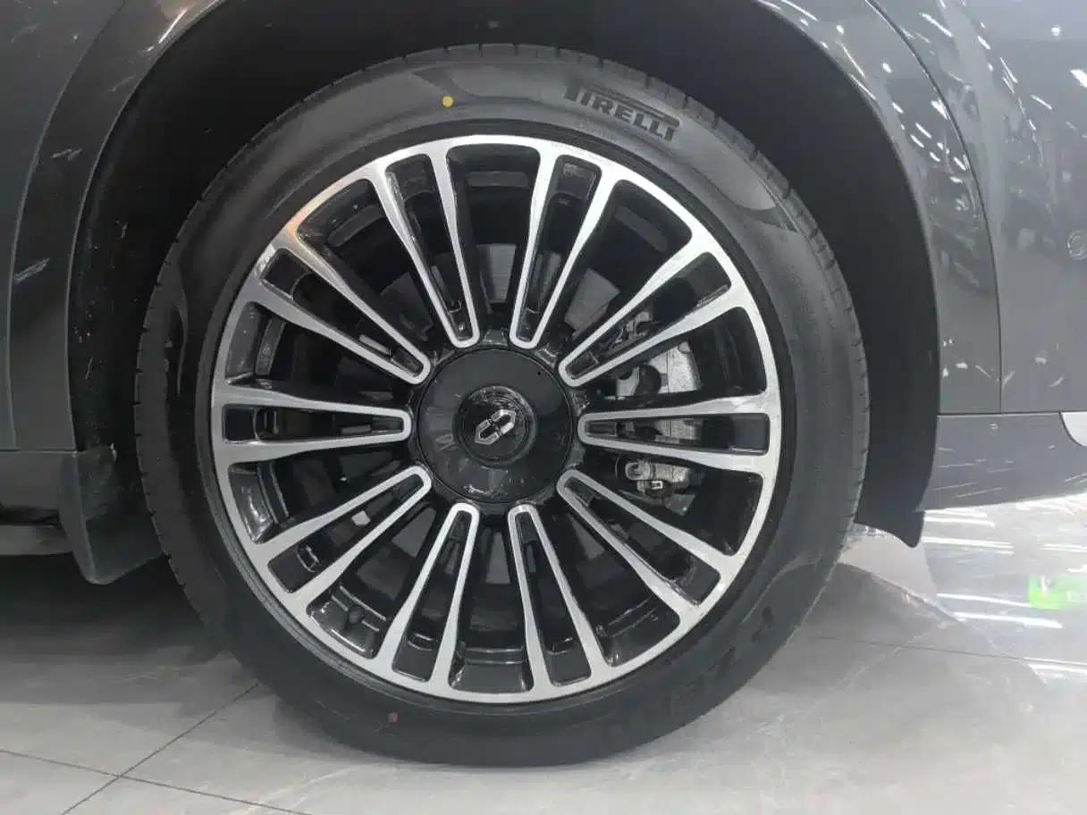 Wenjie M7 2024 1.5T Intelligent Driving 4WD Max Edition 6-seater — миниатюра 11