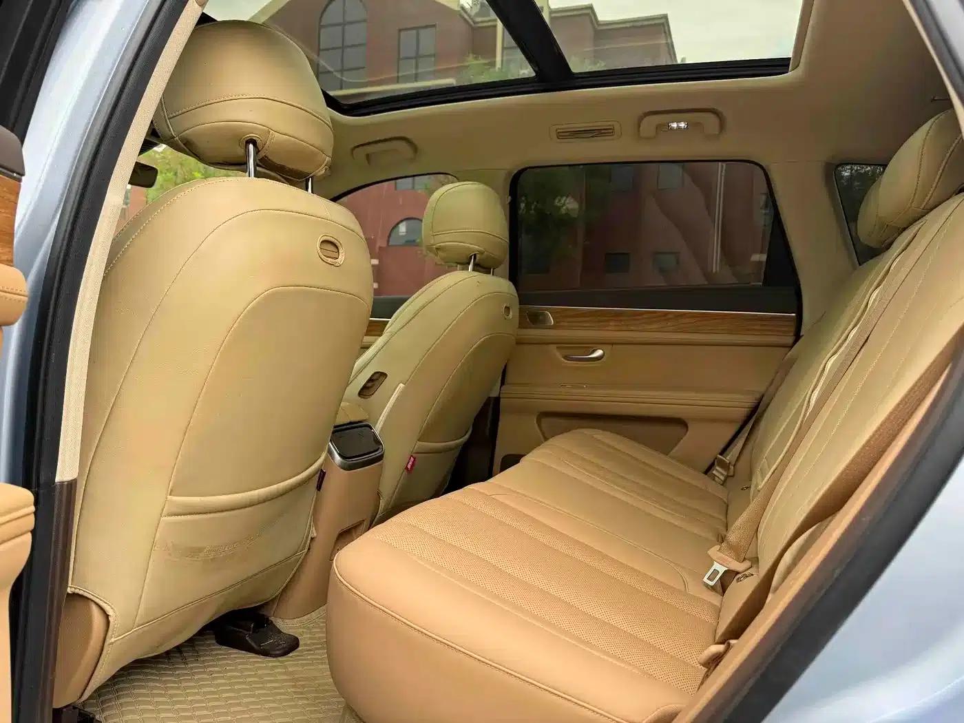 Wenjie M7 2024 1.5T Intelligent Driving 4WD Max Edition 5-seater — миниатюра 6