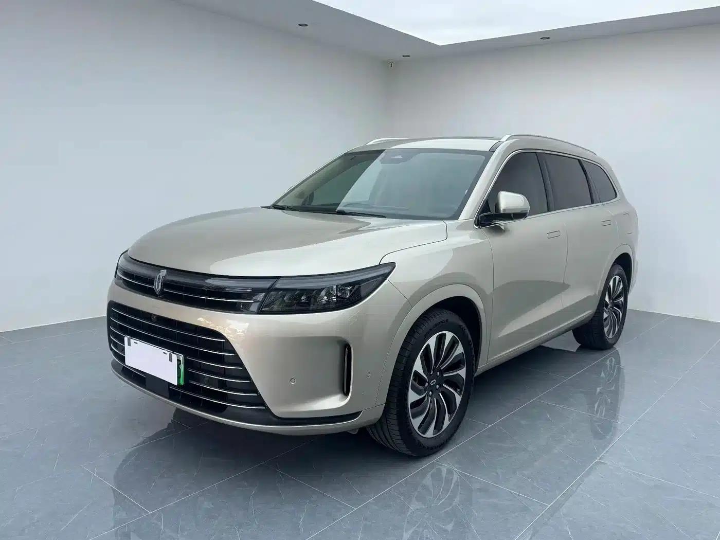Wenjie M7 2022 1.5T AWD Luxury Edition — миниатюра 1
