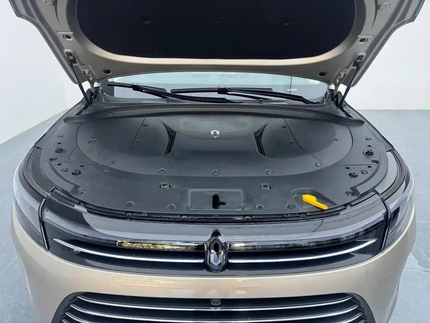 Wenjie M7 2022 1.5T AWD Luxury Edition — миниатюра 18