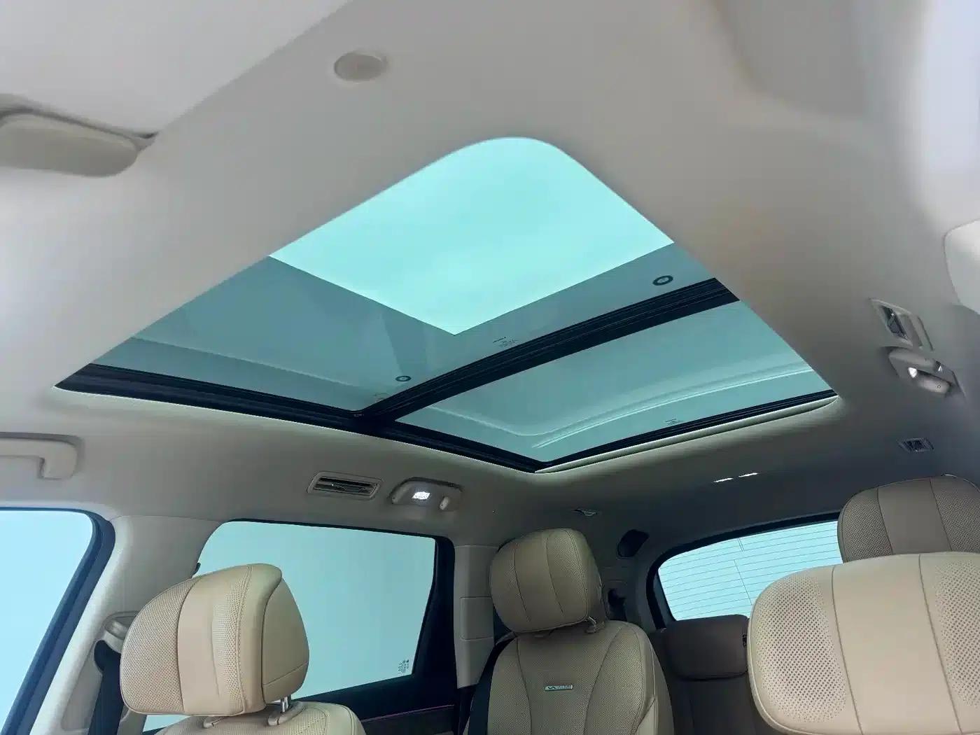 Wenjie M7 2022 1.5T AWD Luxury Edition — миниатюра 7