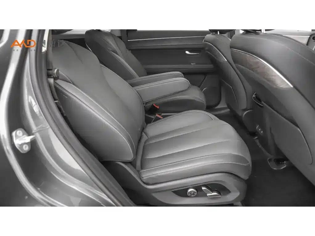 Wenjie M7/1.5T/2022/Rear-wheel Drive Comfort Edition — миниатюра 8