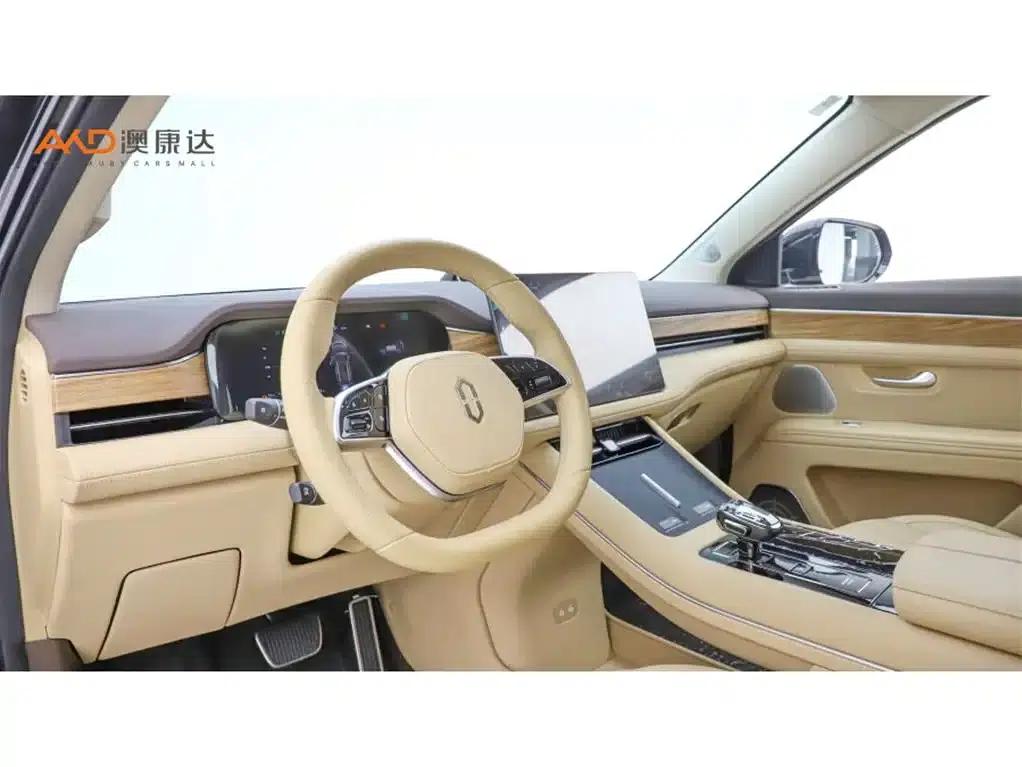 Wenjie M7/1.5T/2024/Intelligent Driving Rear-Wheel Drive Ultra Edition 5-Seater — миниатюра 6