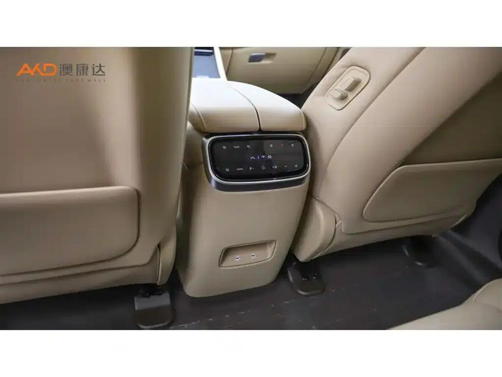 Wenjie M7/1.5T/2024/Intelligent Driving Rear-Wheel Drive Ultra Edition 5-Seater — миниатюра 9