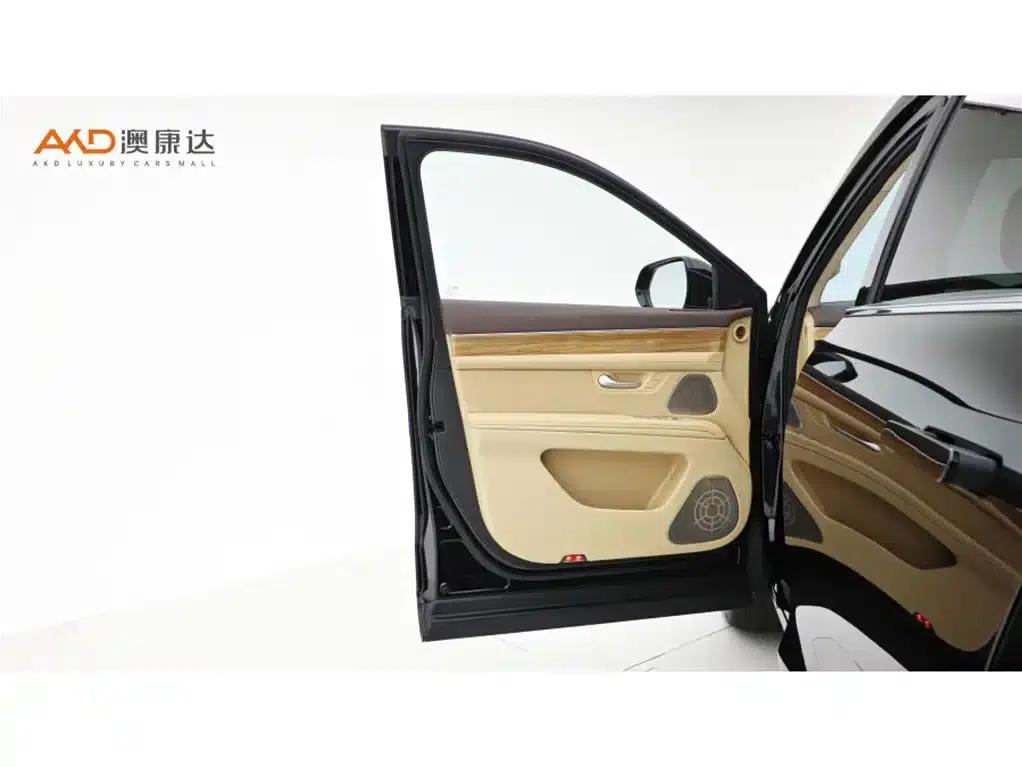 Wenjie M7/1.5T/2024/Intelligent Driving Rear-Wheel Drive Ultra Edition 5-Seater — миниатюра 10