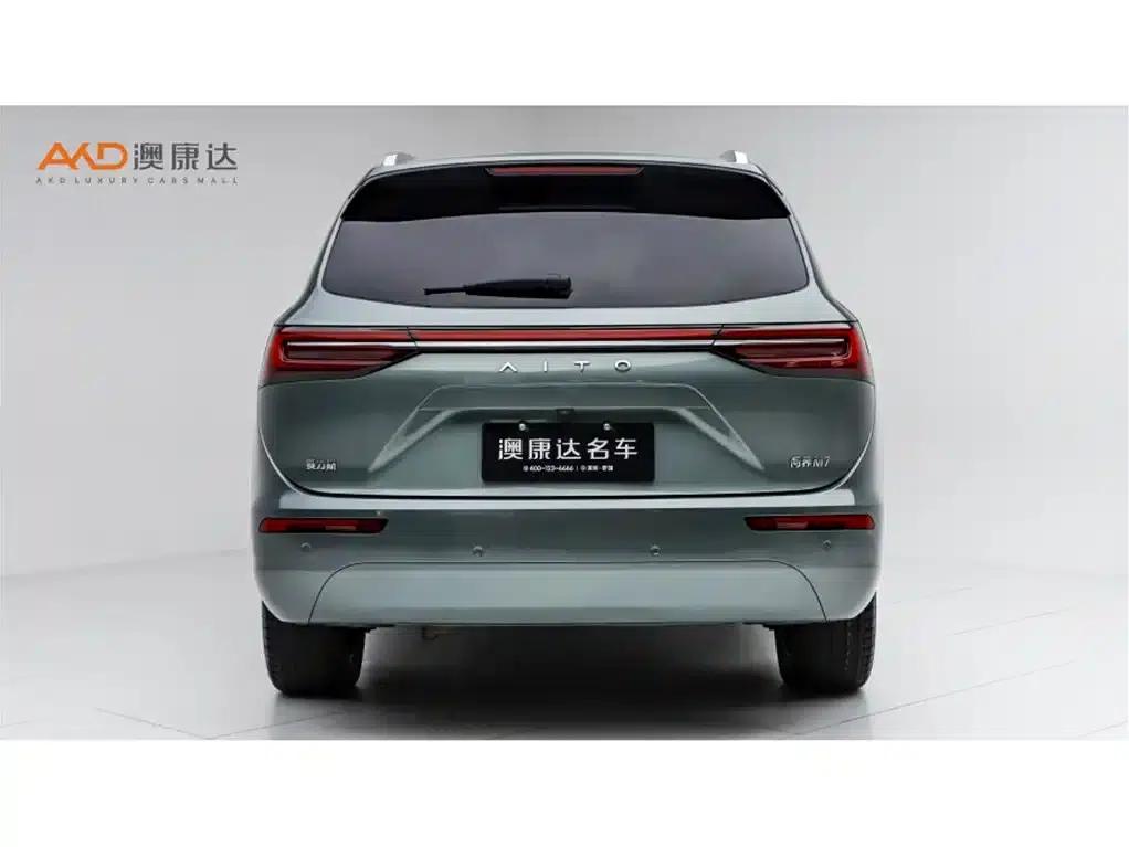 Wenjie M7/1.5T/2022/Rear-wheel Drive Comfort Edition — миниатюра 4