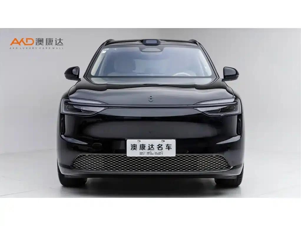 Wenjie M7/2026/Ultra 4WD 5-seater (192-line lidar) — миниатюра 2