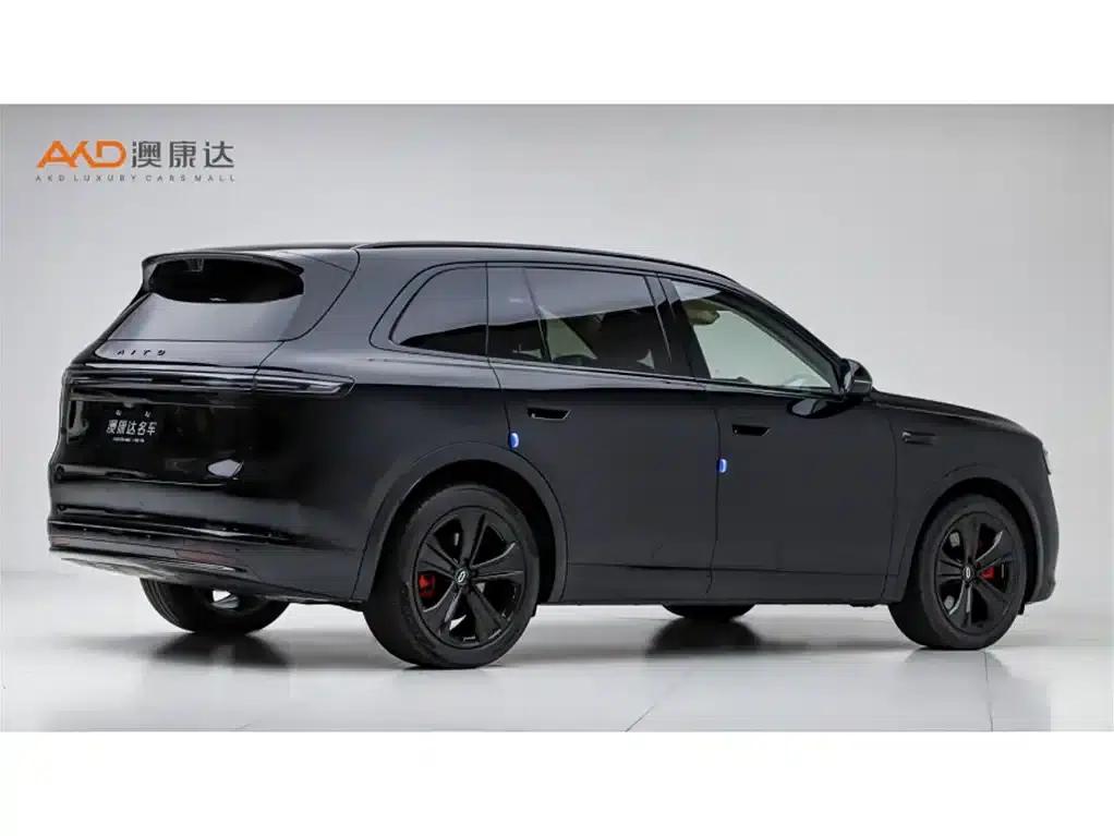 Wenjie M7/2026/Ultra 4WD 5-seater (192-line lidar) — миниатюра 3