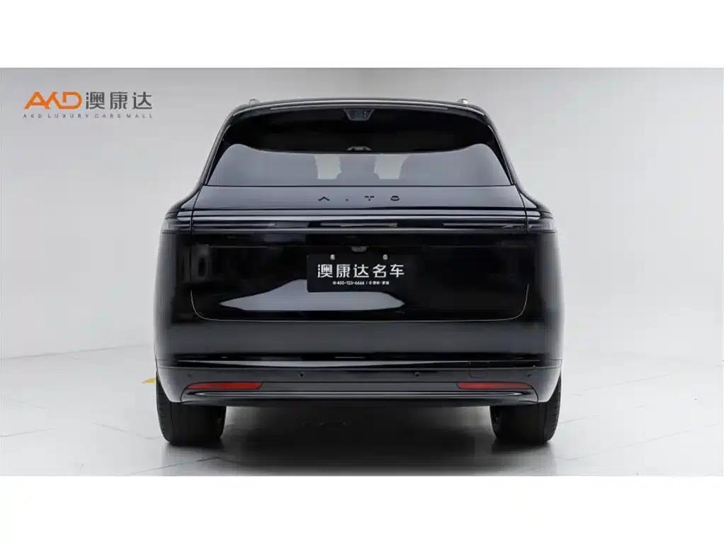 Wenjie M7/2026/Ultra 4WD 5-seater (192-line lidar) — миниатюра 4