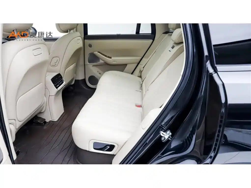 Wenjie M7/2026/Ultra 4WD 5-seater (192-line lidar) — миниатюра 7