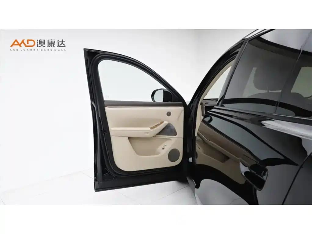 Wenjie M7/2026/Ultra 4WD 5-seater (192-line lidar) — миниатюра 10