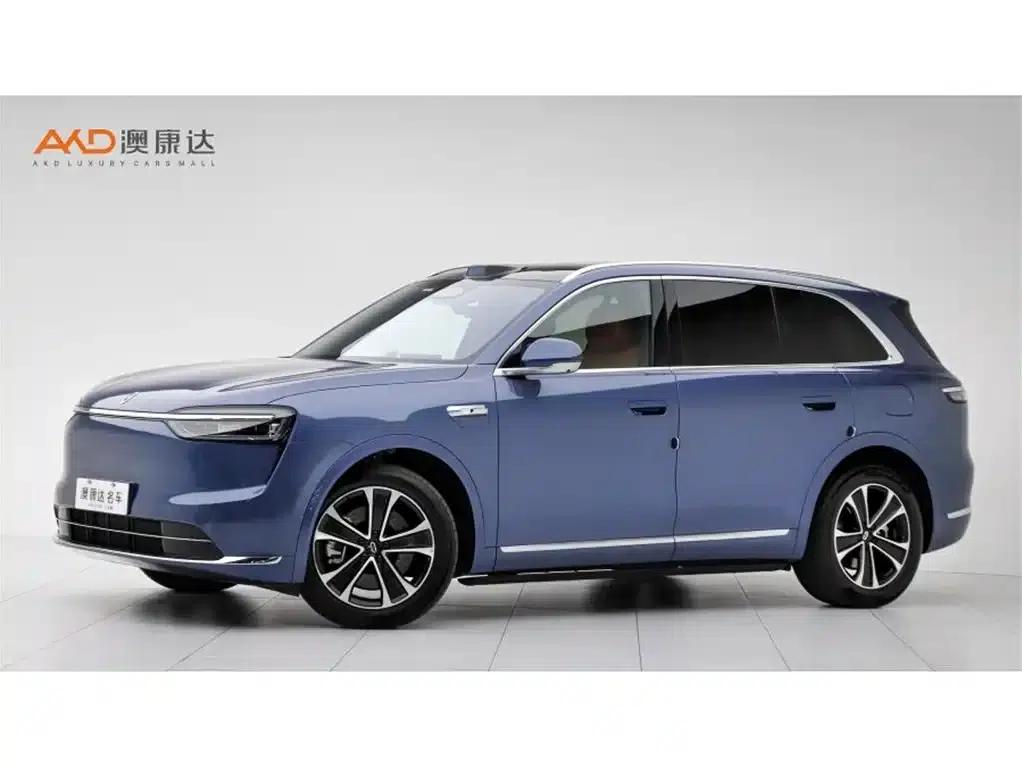 Wenjie M7/1.5T/2026/Range Extended Ultra 4WD Version 5 Seats (192-line LiDAR) — миниатюра 1