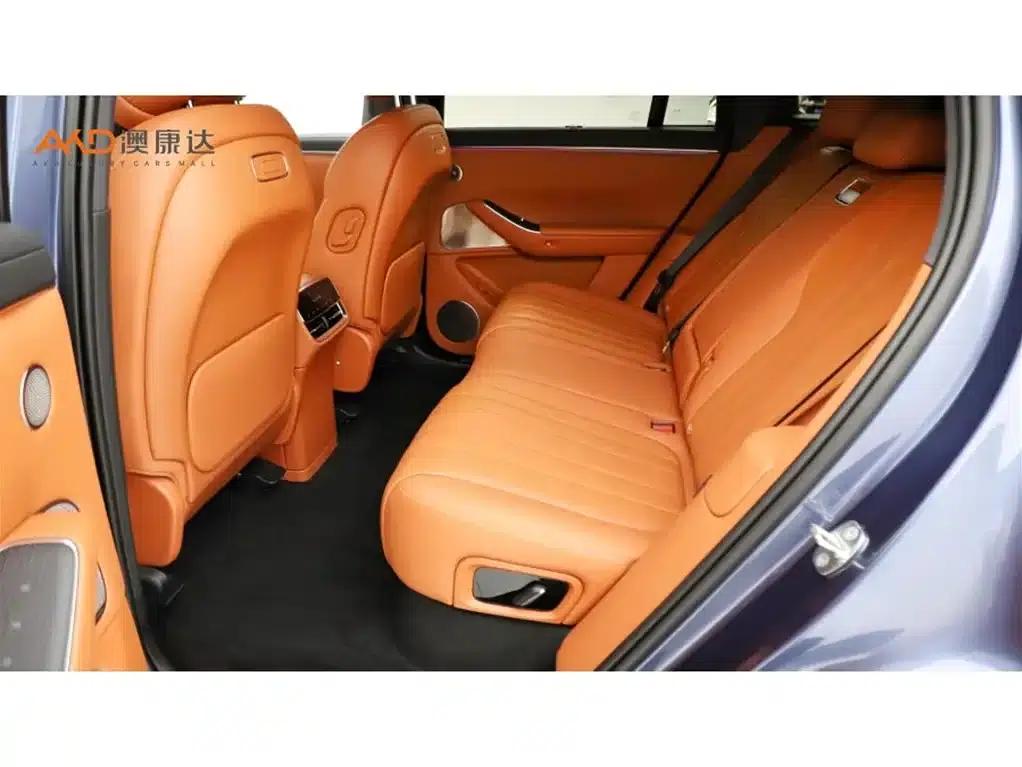 Wenjie M7/1.5T/2026/Range Extended Ultra 4WD Version 5 Seats (192-line LiDAR) — миниатюра 7