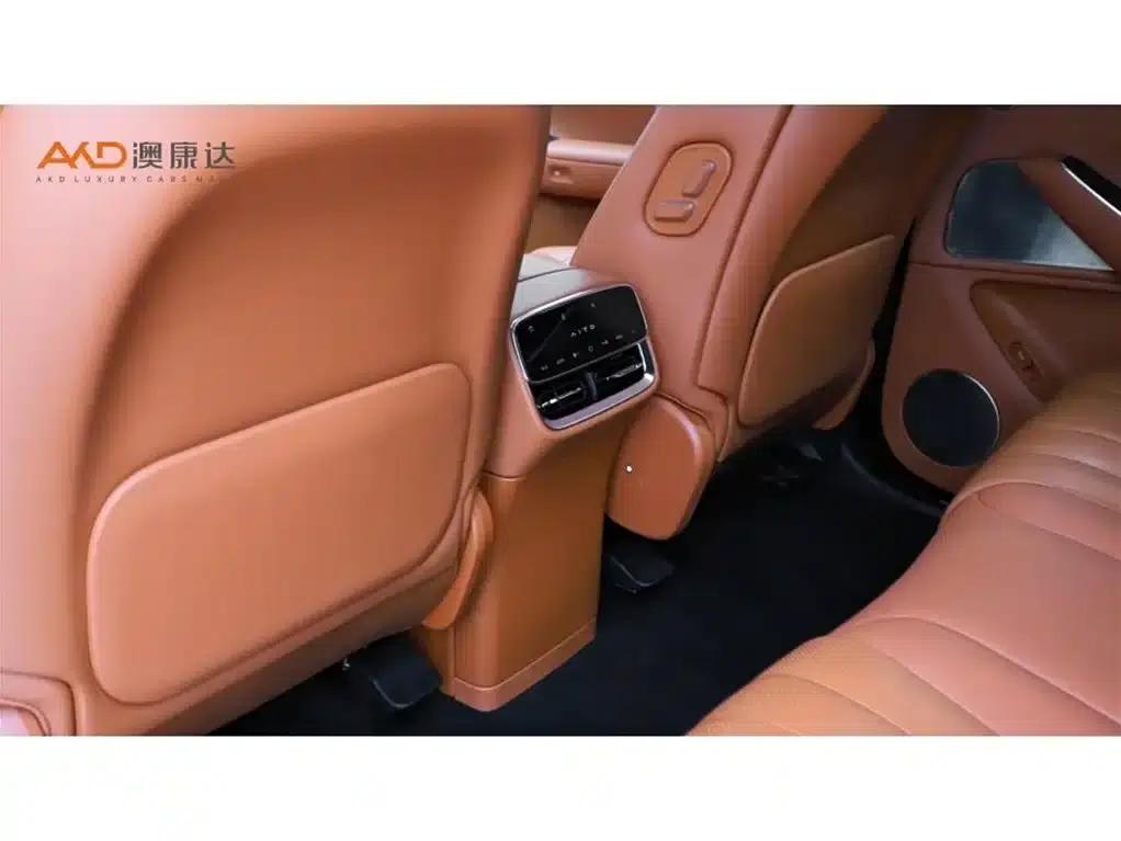 Wenjie M7/1.5T/2026/Range Extended Ultra 4WD Version 5 Seats (192-line LiDAR) — миниатюра 9