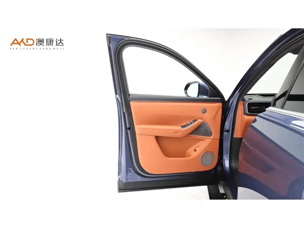 Wenjie M7/1.5T/2026/Range Extended Ultra 4WD Version 5 Seats (192-line LiDAR) — миниатюра 10