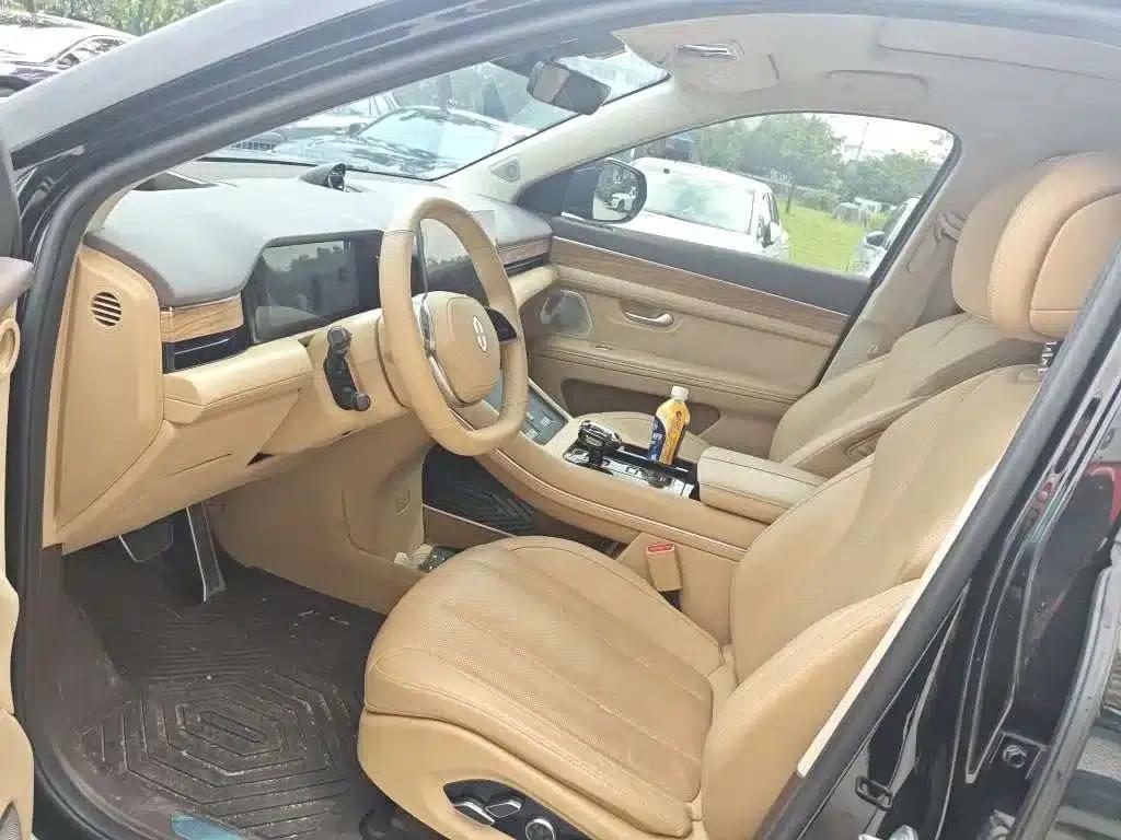 Wenjie M7 2024 1.5T Intelligent Driving Rear-Wheel Drive Pro Edition 6-Seater — миниатюра 4