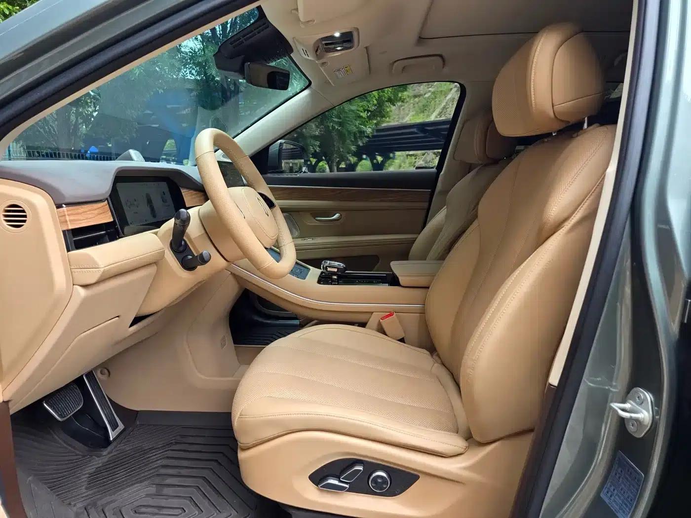 Wenjie M7 2024 1.5T Intelligent Driving 4WD Max Edition 5-seater — миниатюра 12