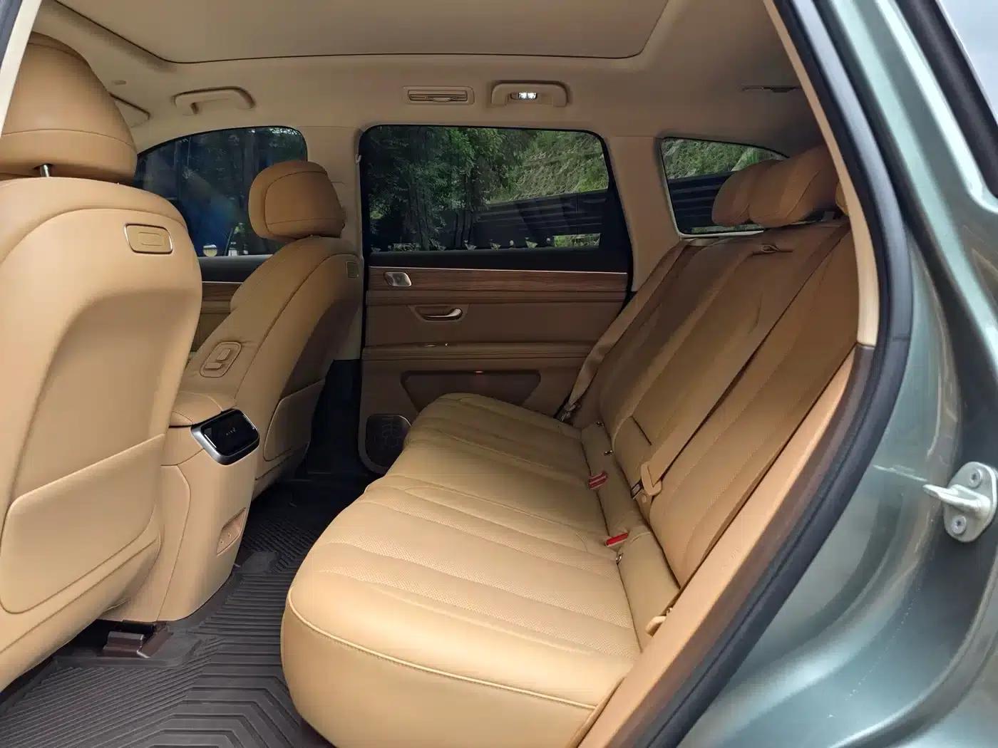 Wenjie M7 2024 1.5T Intelligent Driving 4WD Max Edition 5-seater — миниатюра 10