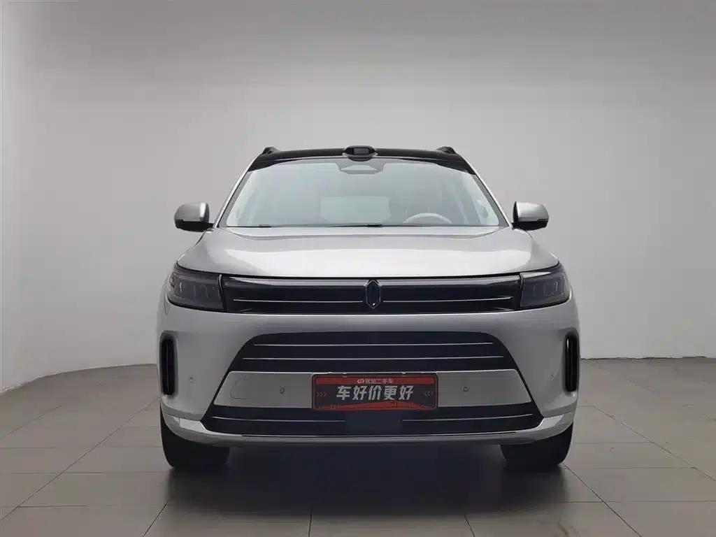 Wenjie M7 2024 1.5T Intelligent Driving Rear-Wheel Drive Max Edition 6-Seater — миниатюра 3