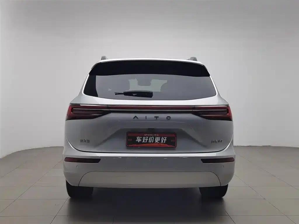 Wenjie M7 2024 1.5T Intelligent Driving Rear-Wheel Drive Max Edition 6-Seater — миниатюра 4