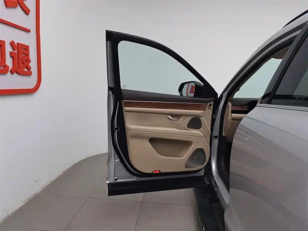 Wenjie M7 2024 1.5T Intelligent Driving Rear-Wheel Drive Max Edition 6-Seater — миниатюра 8