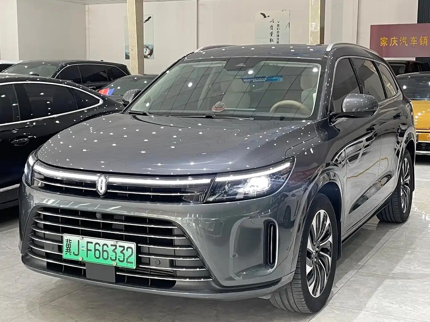 Wenjie M7 2024 1.5T Rear-Wheel Drive Plus Edition 5-Seater — миниатюра 1