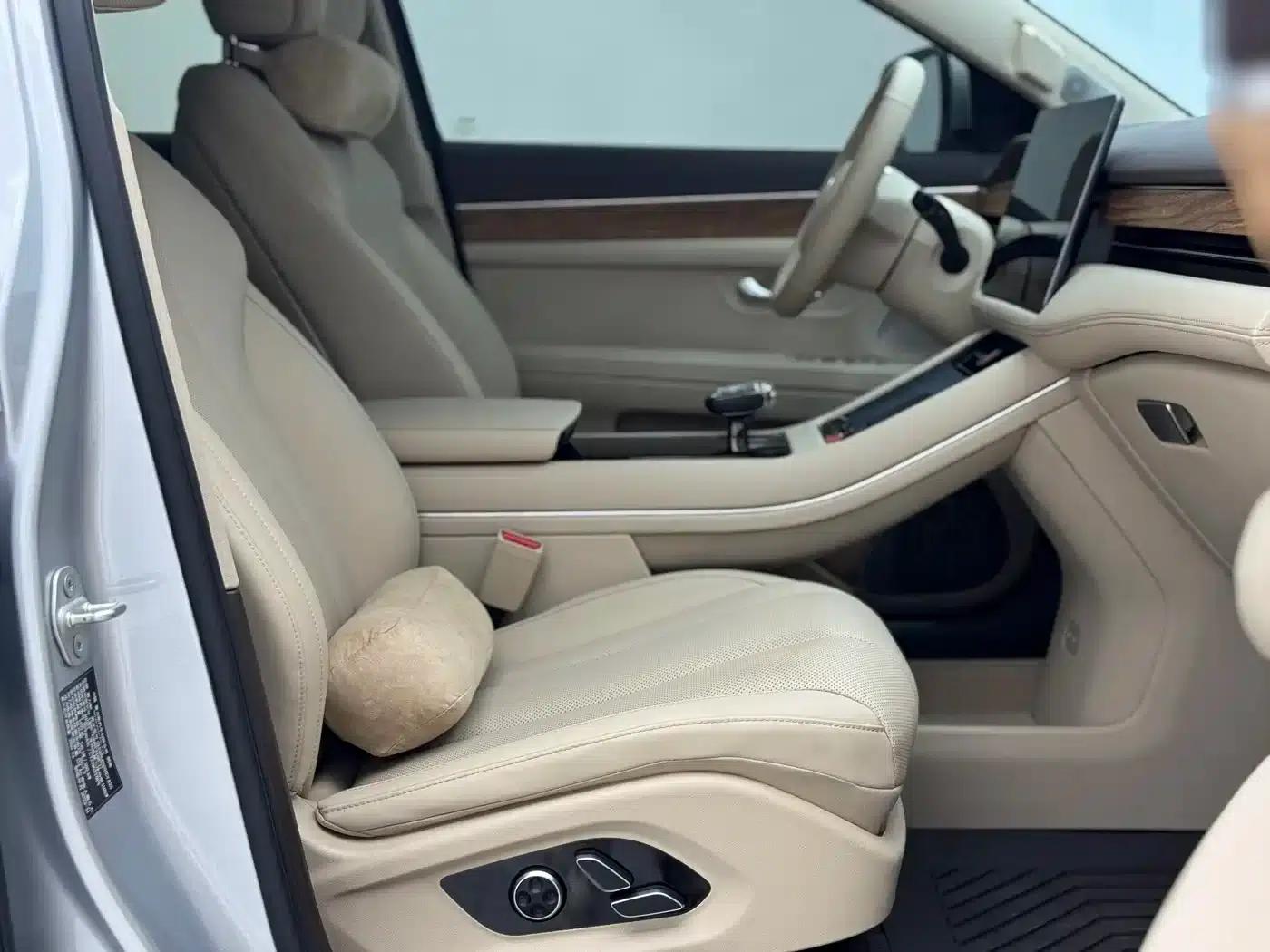 Wenjie M7 2024 1.5T Intelligent Driving 4WD Max Edition 5-seater — миниатюра 17