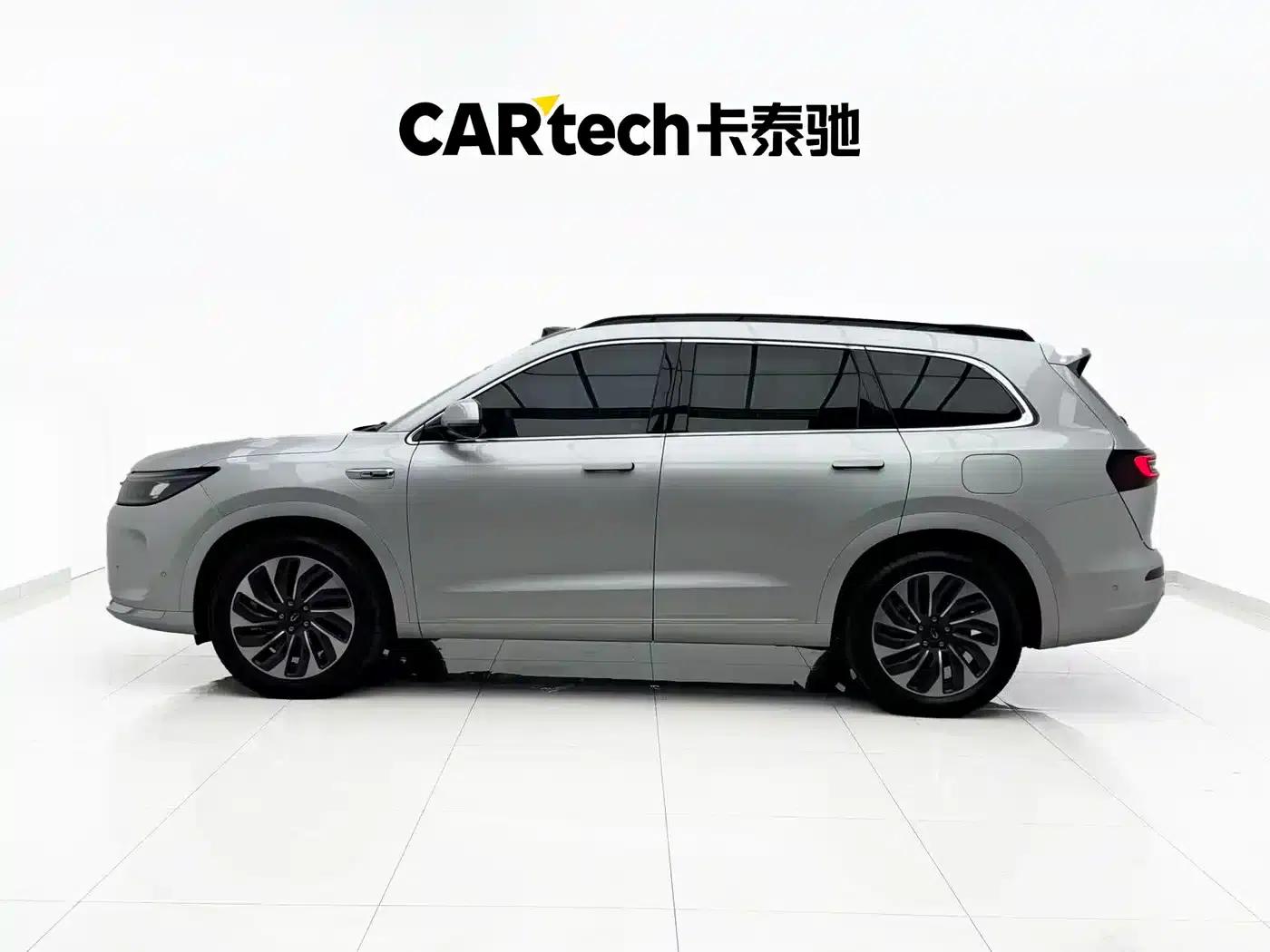 Wenjie M7 2024 1.5T Intelligent Driving 4WD Max Edition 5-seater — миниатюра 3