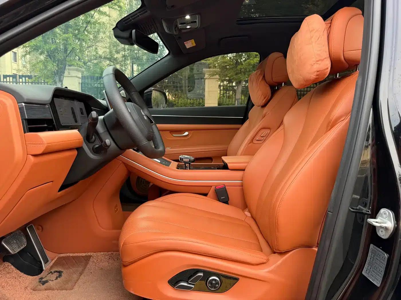 Wenjie M7 2024 1.5T Intelligent Driving Rear-Wheel Drive Ultra Edition 5-Seater — миниатюра 7