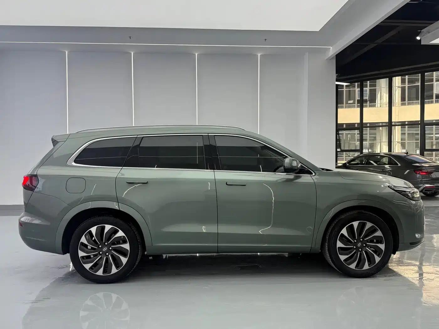 Wenjie M7 2022 1.5T Rear-Wheel Drive Comfort Edition — миниатюра 15